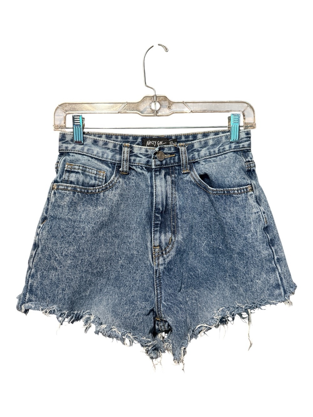 💰BOGO FREE Nasty Gal Jean Shorts